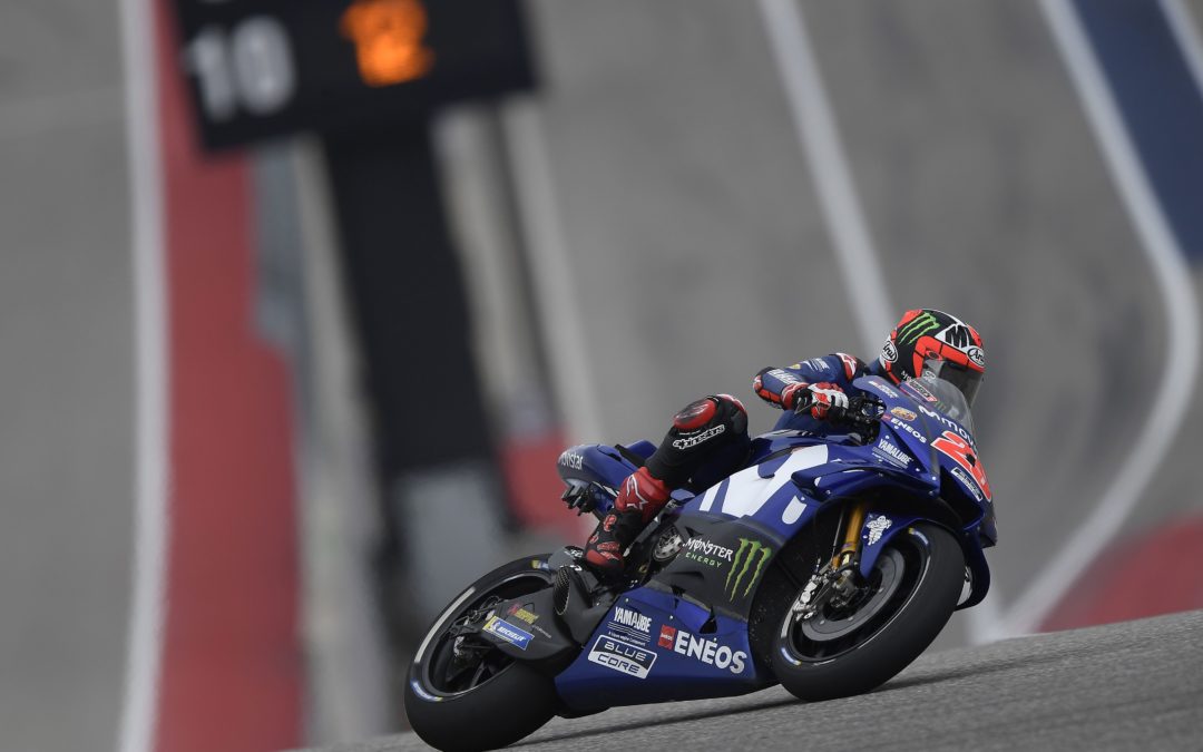 El Movistar Yamaha MotoGP aterriza en Europa con el GP Jerez