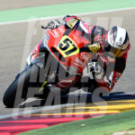 Pons, Rueda y Baltus consiguen las poles en el «infierno de Motorland» del FIM CEV Repsol