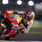 Productivo penúltimo día de test del equipo Repsol Honda