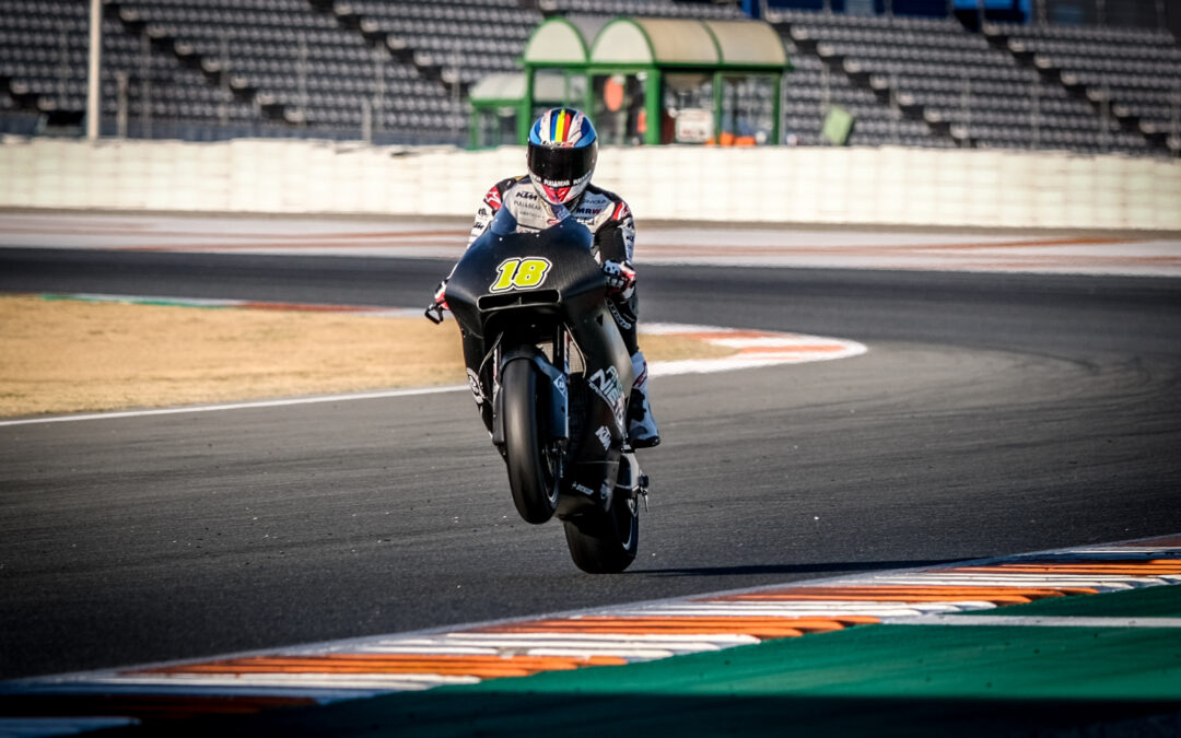 Xavi Cardelús:»EL MOTOR DE ESTE AÑO SE ADAPTA MÁS A LAS CARRERAS»