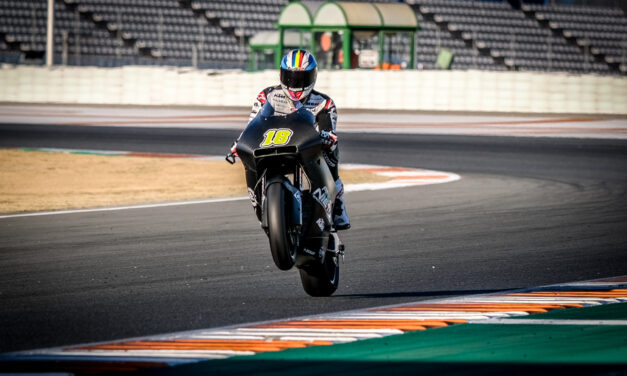 Xavi Cardelús:»EL MOTOR DE ESTE AÑO SE ADAPTA MÁS A LAS CARRERAS»