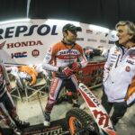 Toni Bou quiere debutar en Bilbao en lo más alto del podio