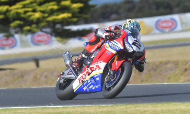 Mundial de Superbikes pretemporada concluye oficialmente en Phillip Island con el segundo y último día de hoy de las pruebas