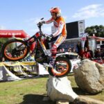 El Repsol Honda Team inicia el Campeonato de España de Trial 2019