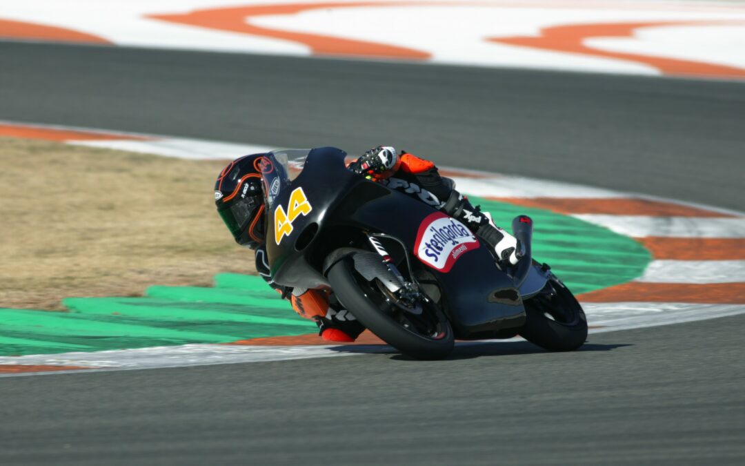 Arón Canet comienza la temporada 2019 con el objetivo puesto en el título mundial de Moto3
