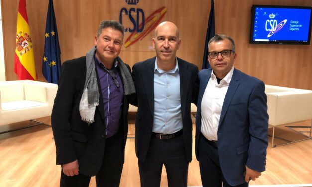 El Circuit participa en las jornadas de Centros de Alto Rendimiento y Tecnificación Deportiva del CSD