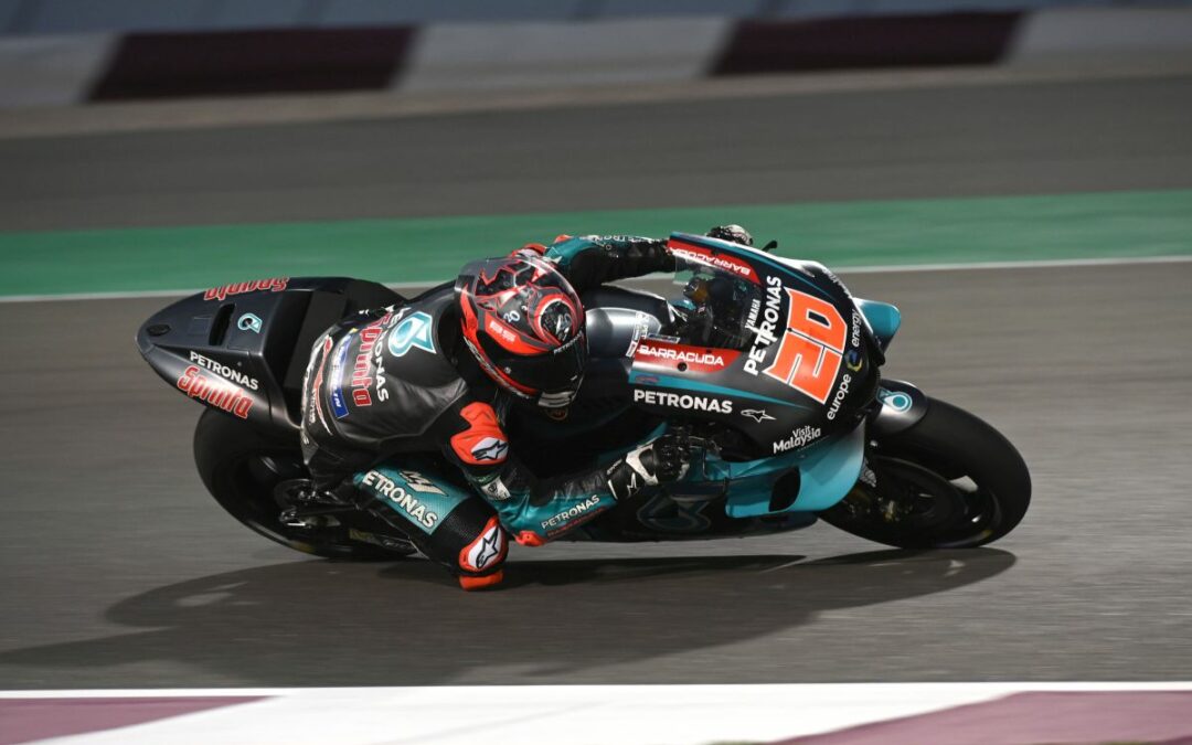 Pretemporada 2019 termina para el equipo de PETRONAS Yamaha Racing Sepang