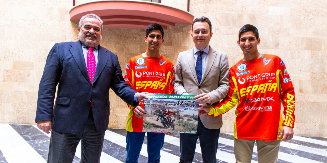 El Circuito de Jerez Ángel Nieto, abre su temporada de competición este próximo domingo con el Campeonato de España y Andalucía de Cross Country