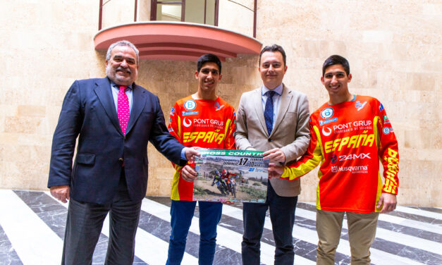El Circuito de Jerez Ángel Nieto, abre su temporada de competición este próximo domingo con el Campeonato de España y Andalucía de Cross Country