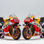 El álbum con las fotos oficiales de Marc Márquez y Jorge Lorenzo