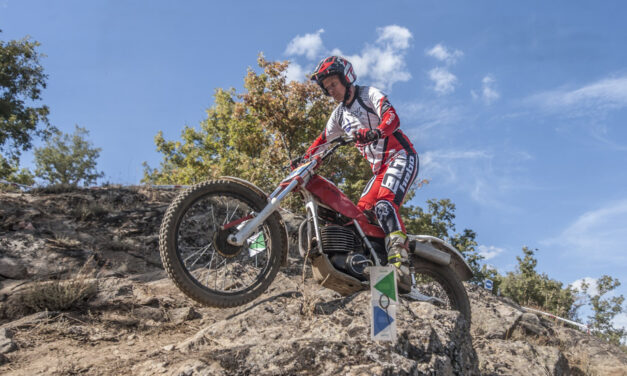 El Trial Clásicas arranca dando espectáculo