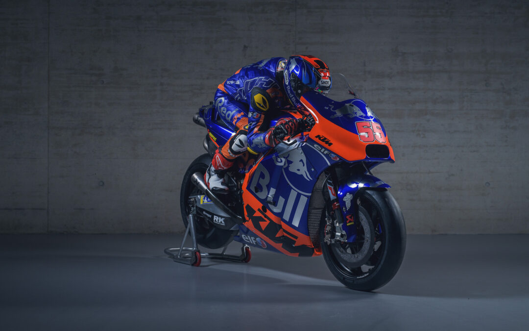 Red Bull KTM Tech3 inicia nueva era