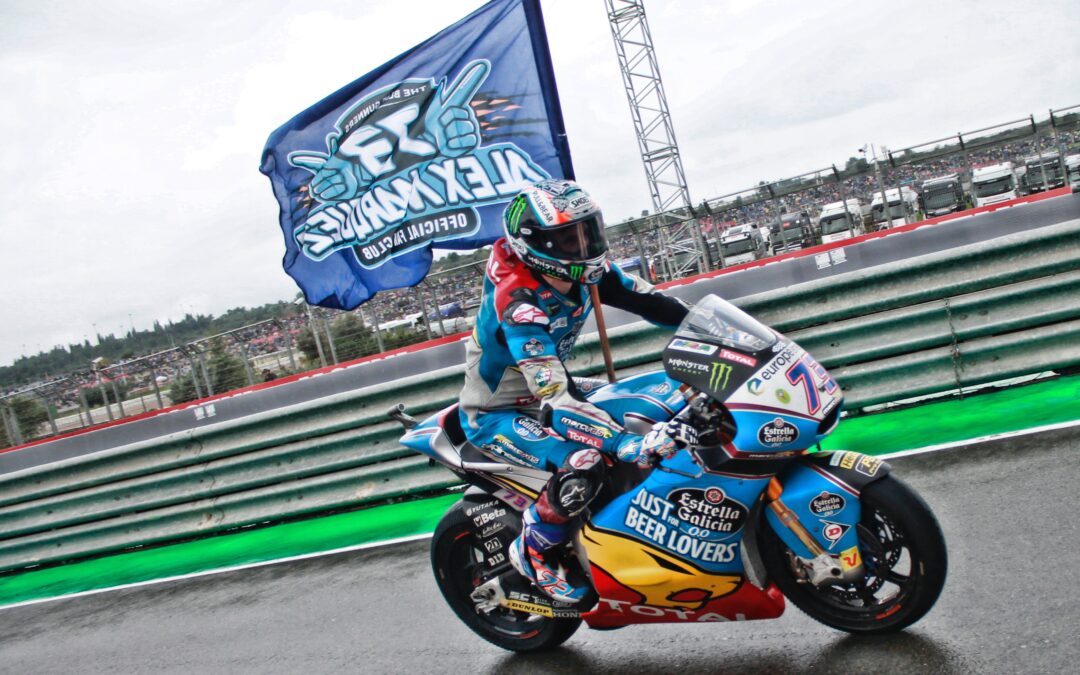 Las motos de Moto2 y Moto3 vuelven a la pista en el Circuit Ricardo Tormo