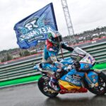 Las motos de Moto2 y Moto3 vuelven a la pista en el Circuit Ricardo Tormo