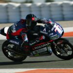 Los equipos de Moto2 y Moto3 cierran su primer entrenamiento del año en el Circuit Ricardo Tormo