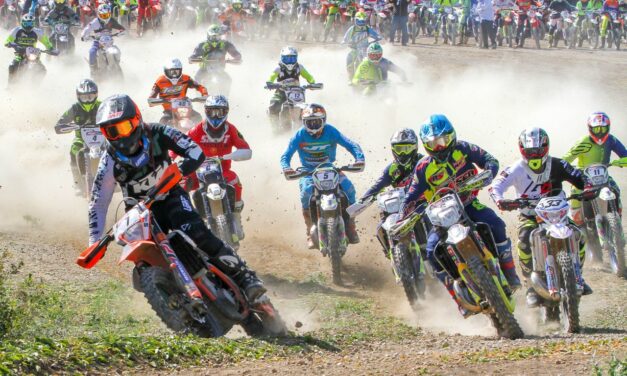 Cross Country Jerez: Enric Francisco se hace con la victoria