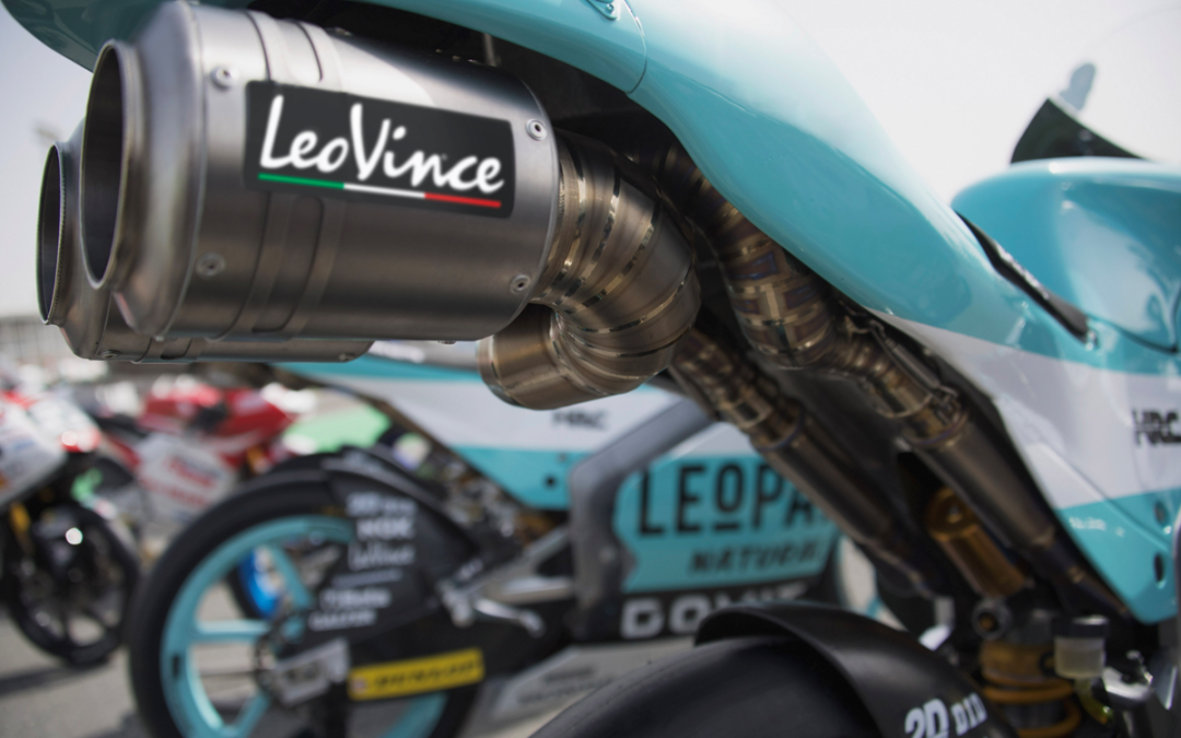 Leopard Racing y LeoVince extienden su acuerdo para 2019