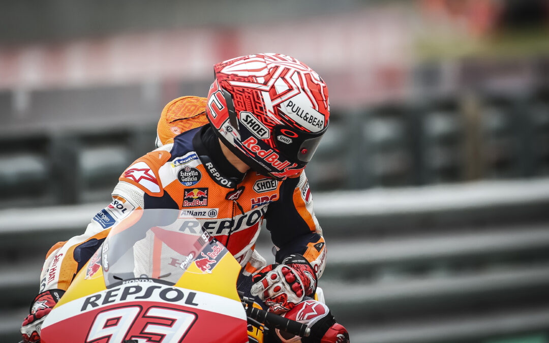 Márquez suma su ‘pole position’ número 53 en Argentina