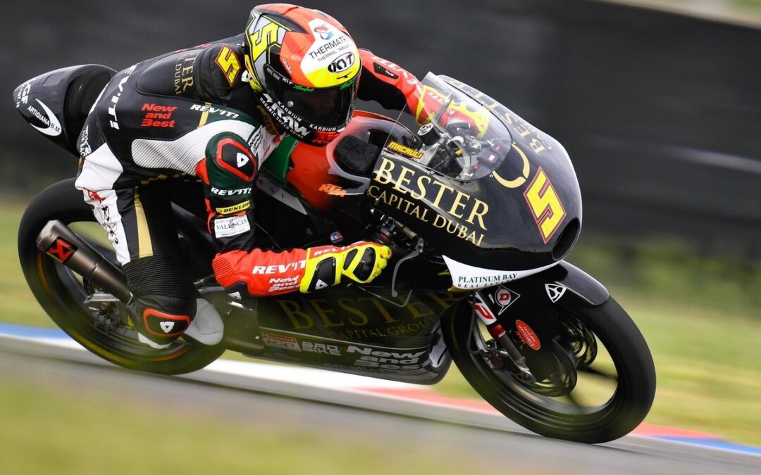 GP Argentina Moto3, gana Jaume Masiá