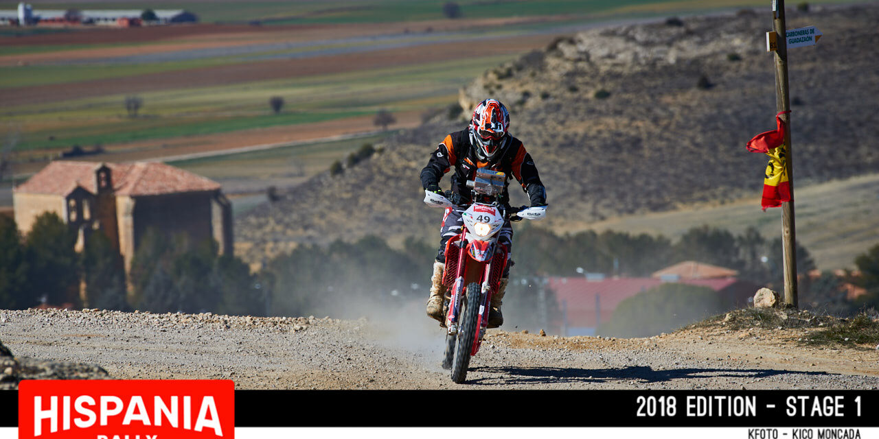 El Hispania Rally llega a la Comunidad Valenciana