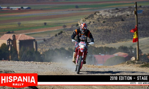 El Hispania Rally llega a la Comunidad Valenciana