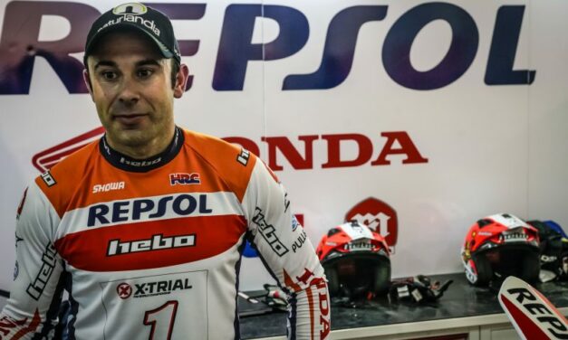 Primer match-ball para Toni Bou en Marsella