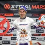 Toni Bou, campeón del Mundo de X-Trial 2019