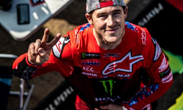 Ricky Brabec y el Monster Energy Honda Team, preparados para el Sonora Rally
