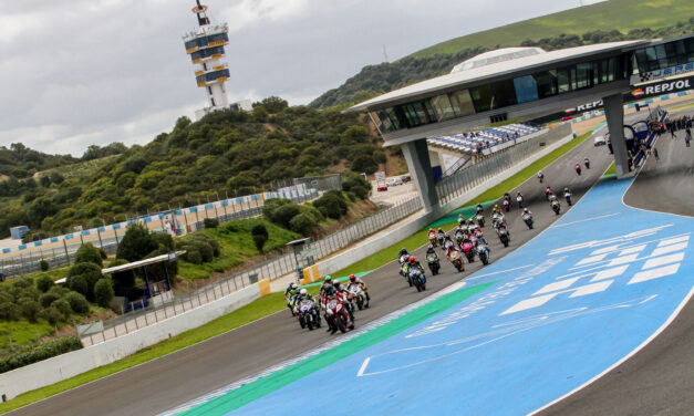 El XXXIV Campeonato de Andalucía de Velocidad arranca este próximo fin de semana en el Circuito de Jerez-Ángel Nieto