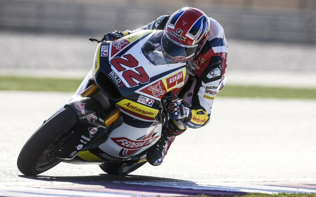 Sam Lowes domina los últimos test de Moto2 antes del comienzo del Mundial en Qatar
