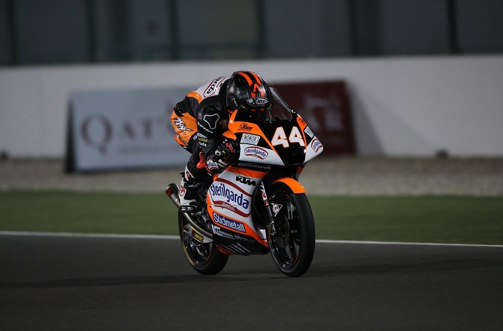 PRIMER GRAN PREMIO DE 2019, PRIMERA POLE POSITION PARA ARÓN