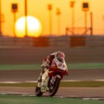 Qatar, Moto3, gana KAITO TOBA