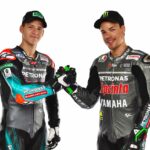 PETRONAS Yamaha SRT en el mejor estado de ánimo para la histórica primera carrera de MotoGP