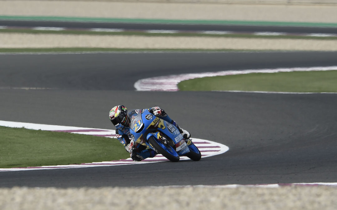 El Team Estrella Galicia 0,0 Moto3 inicia una nueva y apasionante temporada en el Gran Premio de Qatar
