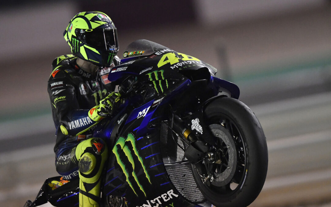 El Monster Energy Yamaha MotoGP listo para la acción en Argentina