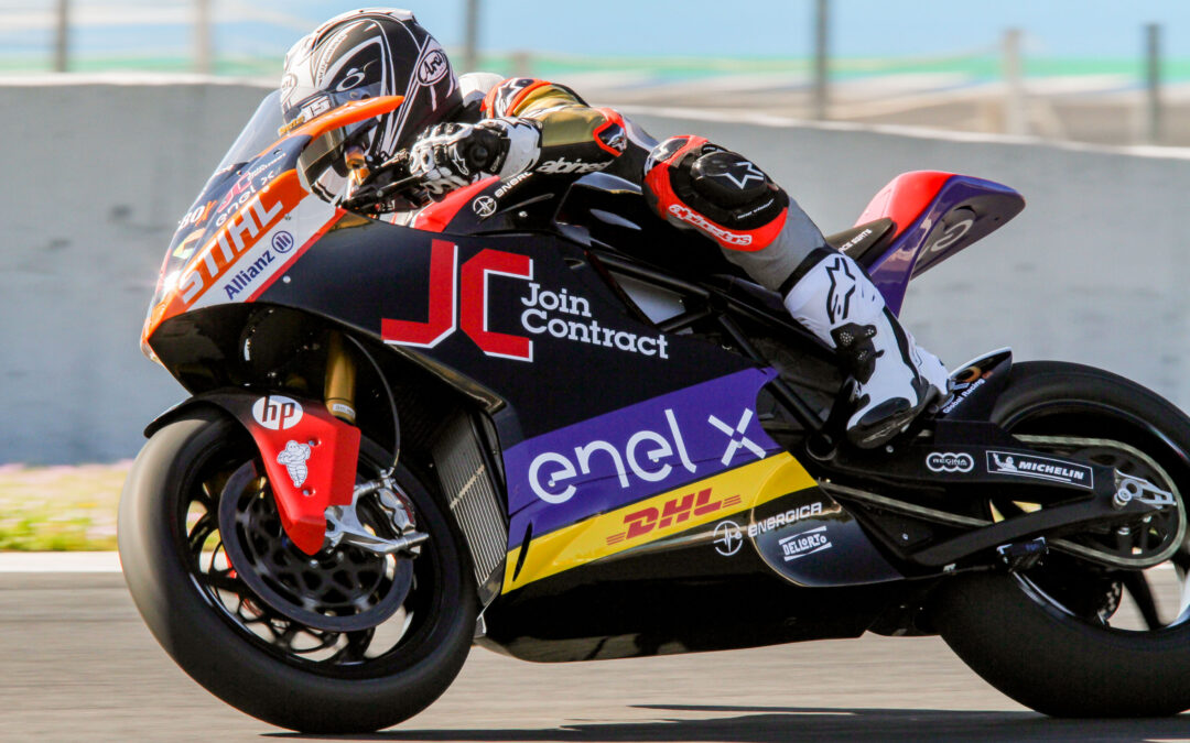 MotoE™ correrá en 2019 y revisa su calendario, pero Jerez queda excluído