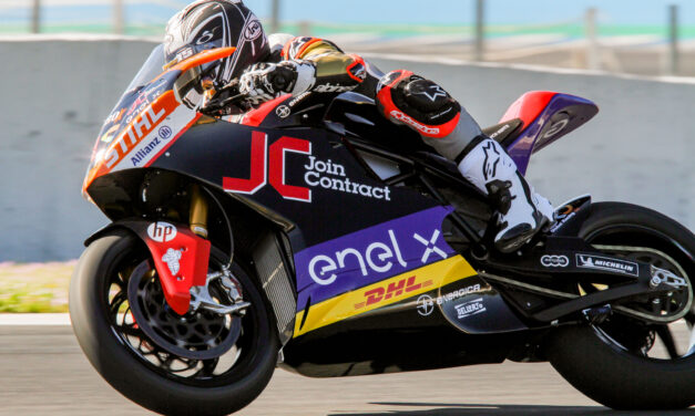MotoE™ correrá en 2019 y revisa su calendario, pero Jerez queda excluído