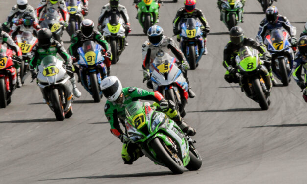 El Andaluz e Interterritorial cierra su primera prueba de la temporada en Jerez