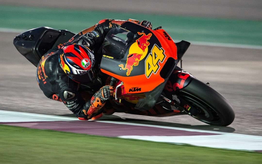 KTM se enfrenta al mundial 2019 con gran ilusión