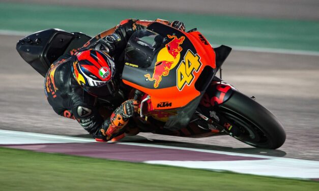 KTM se enfrenta al mundial 2019 con gran ilusión
