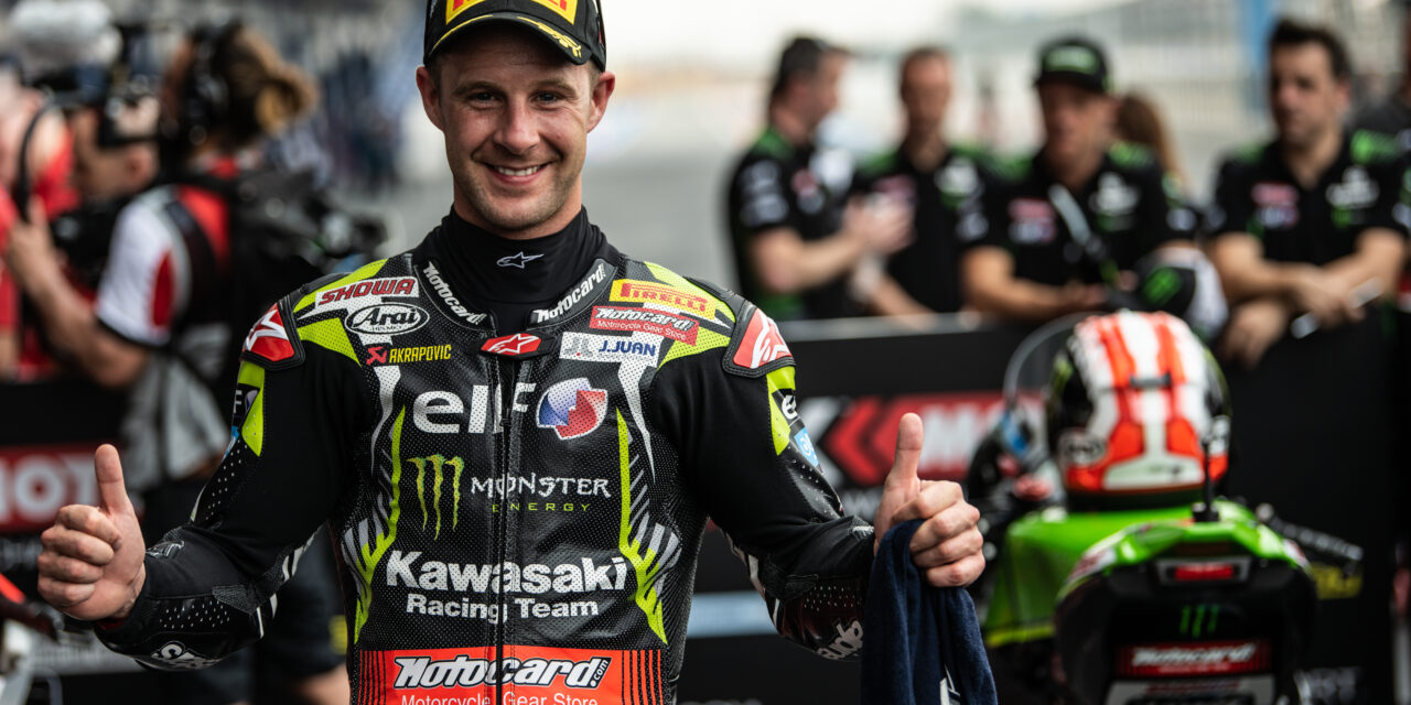 REA SEGUNDO EN LA PRIMERA CARRERA DE TAILANDIA