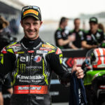REA SEGUNDO EN LA PRIMERA CARRERA DE TAILANDIA