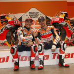 Márquez, Lorenzo y el Repsol Honda, listos para el estreno del Mundial 2019