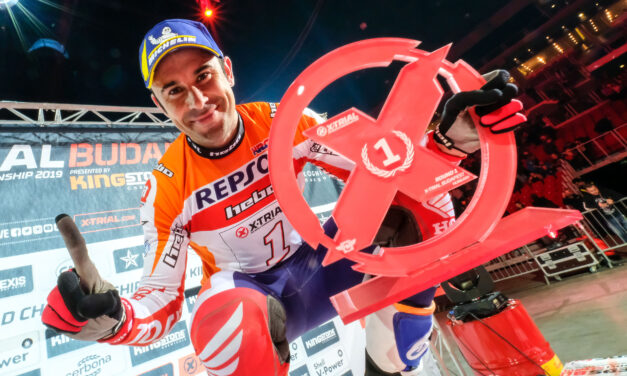 Toni Bou: “Jamás había soñado con llegar hasta aquí”