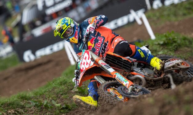 Mundial MX: Cairoli obtiene su 87 victoria en Gran Bretaña