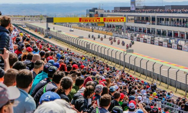 MotorLand Aragón sortea experiencias exclusivas para disfrutar del Campeonato del Mundo Motul FIM de Superbikes