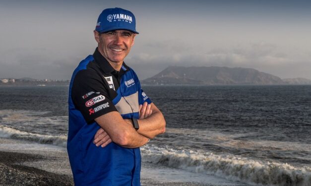 Yamaha Motor Europe reorganiza su estructura de carreras para el 2019