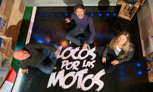 Llega “Locos por las motos”: el nuevo magazine de TV