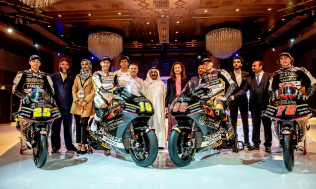 SAMA GLOBAL INVESTMENT Y ÁNGEL NIETO TEAM PRESENTAN SU ALIANZA EN QATAR