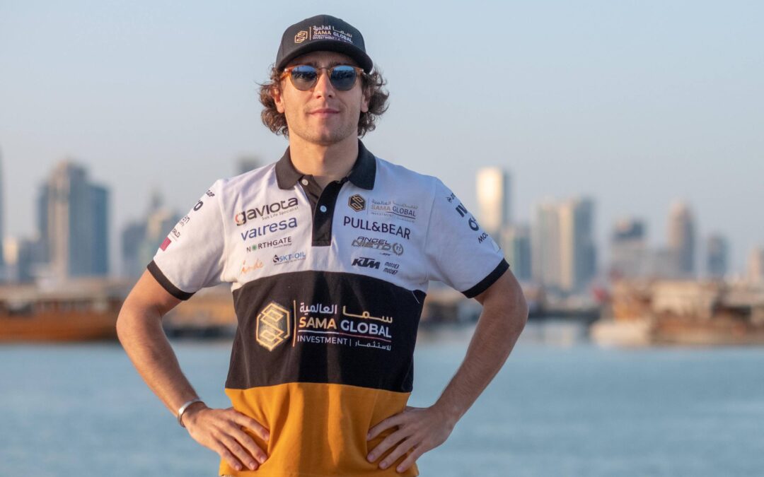 ALBERT ARENAS NO CORRERÁ EN ARGENTINA POR LESIÓN